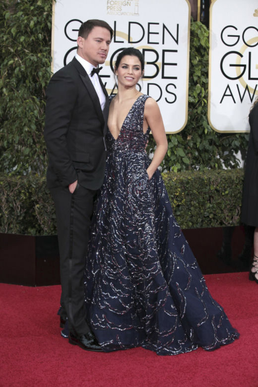 Jenna Dewan i Channing Tatum
