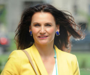 M jak miłość odc. 1011. Aleksandra Chodakowska (Małgorzata Pieczyńska)