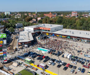 OTO Park w Siemianowicach Śląskich został oficjalnie otwarty