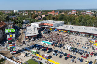 OTO Park w Siemianowicach Śląskich został oficjalnie otwarty