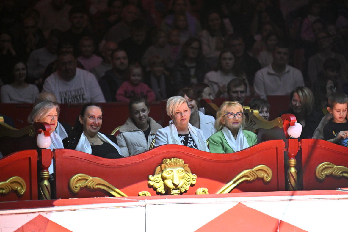 Wielka gala w Cyrku Zalewski. Zwycięzcy festiwalu 2024