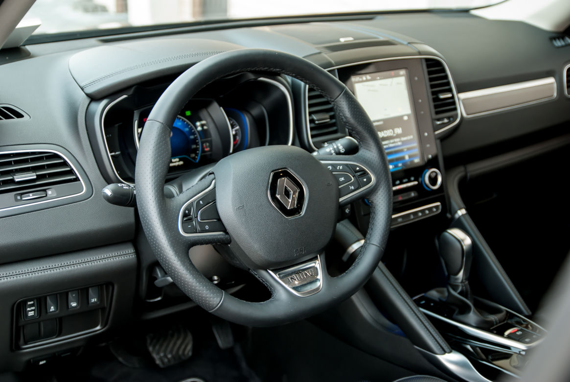 Renault Koleos 2.0 dCi 175 X-tronic 4x4 Initiale Paris