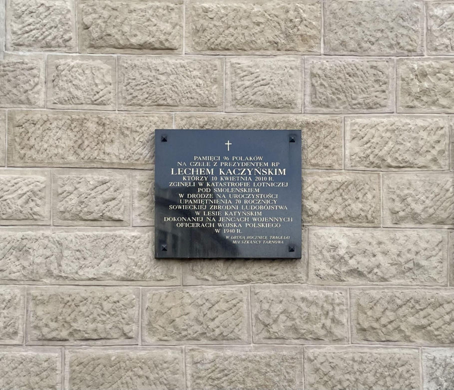 Budynek dawnej Kasy Oszczędności przy ulicy Wałowej w Tarnowie