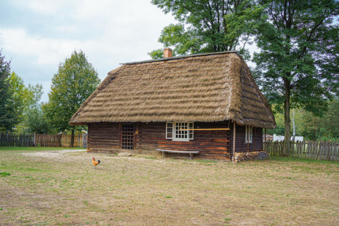 Tu kręcono serial 1670