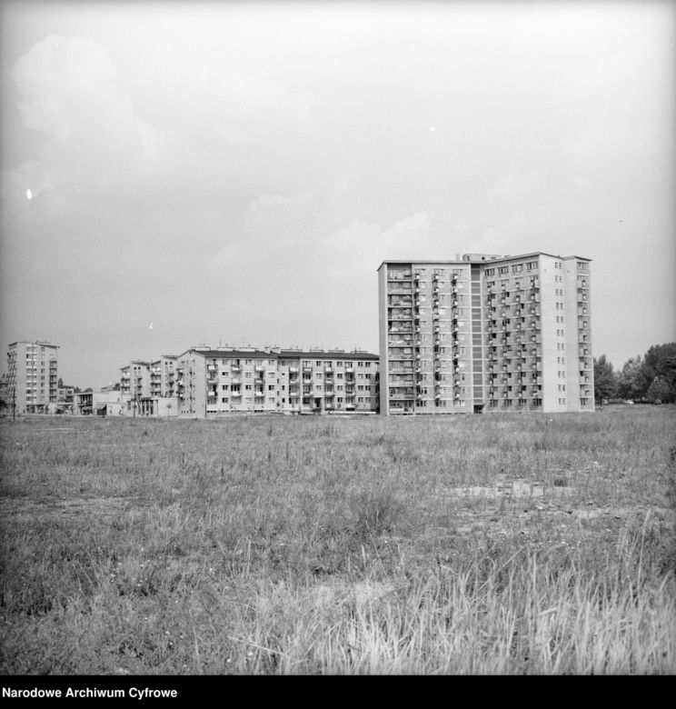 Osiedle Sady Żoliborskie