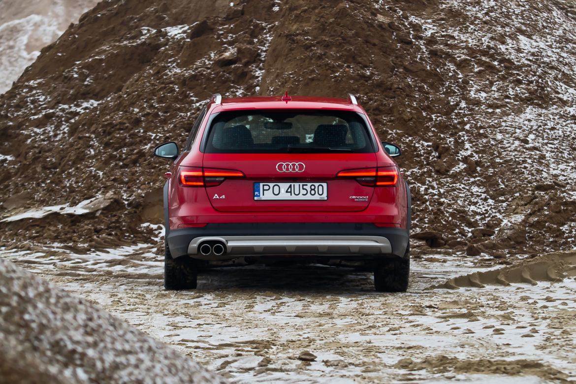 Audi A4 allroad quattro 2.0 TDI 190 KM S tronic