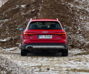 Audi A4 allroad quattro 2.0 TDI 190 KM S tronic