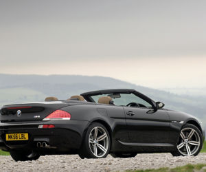 BMW M6 Cabrio