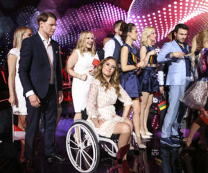 MONIKA KUSZYŃSKA - EUROWIZJA 2015