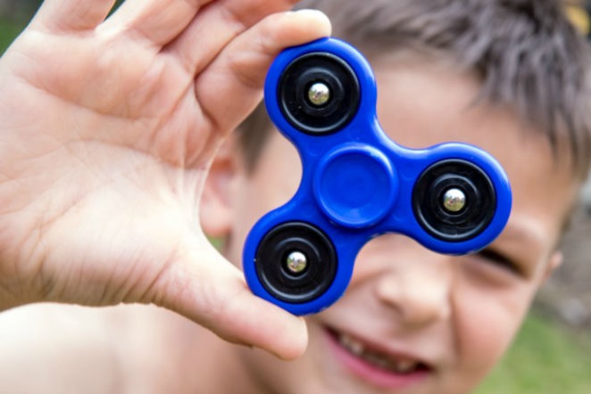 Fidget Spinner