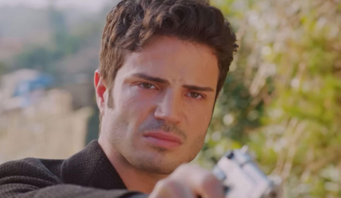 Ege stanie twarzą w twarz z zabójczynią swej siostry i gotów będzie pociągnąć za spust.