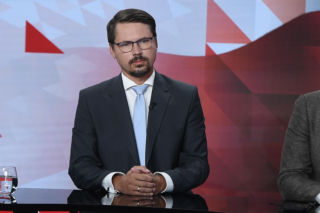 Grzegorz Płaczek gorzko na temat doniesień o amerykańskich żołnierzach w Polsce 
