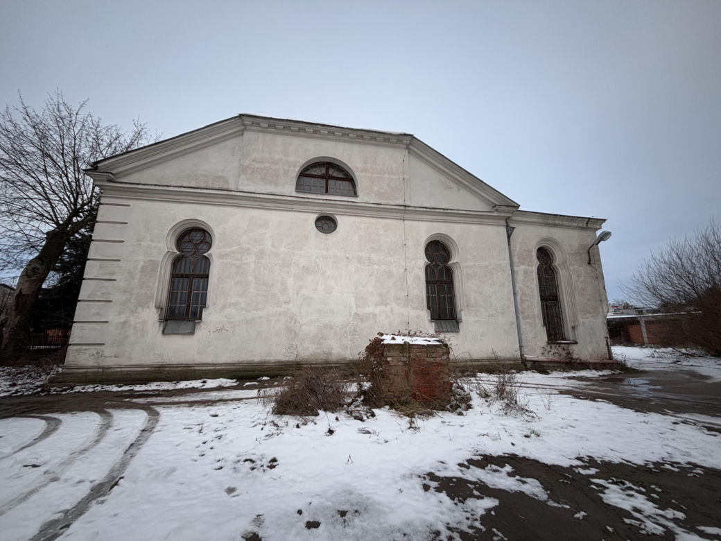 Dawna Synagoga w Koninie