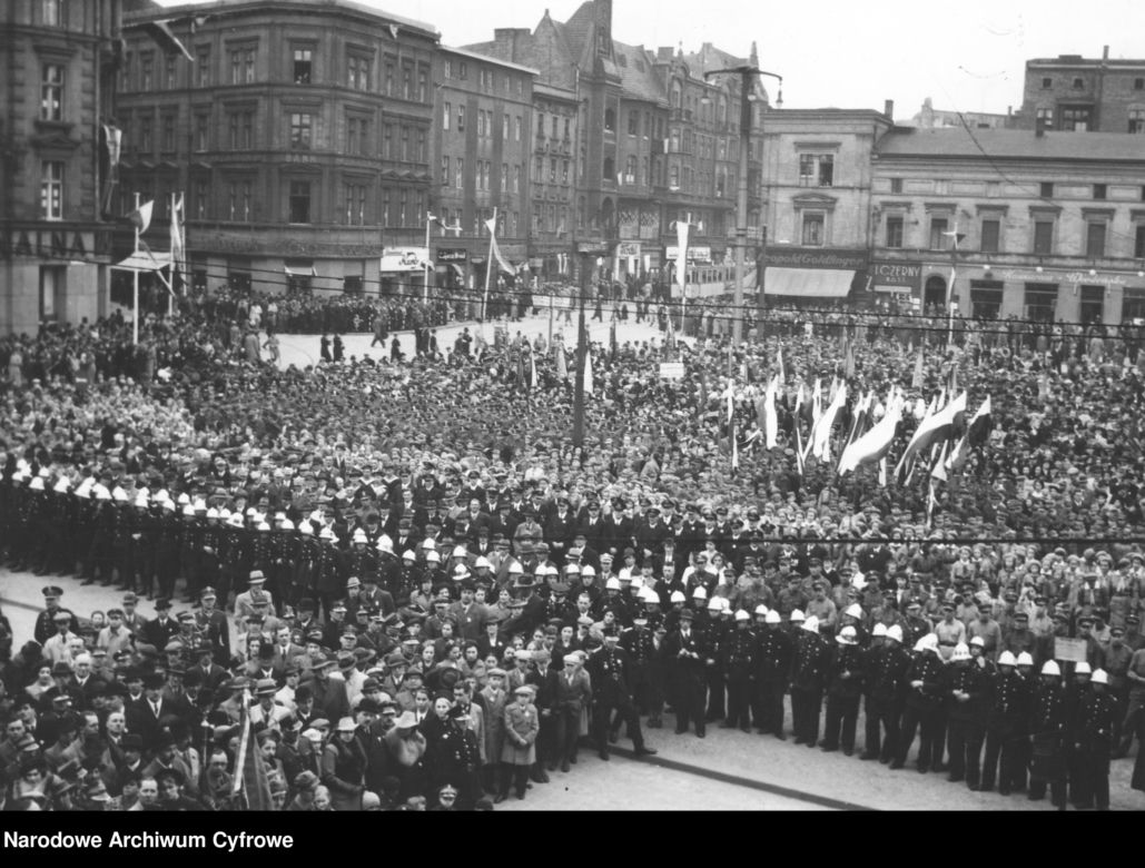 100 archiwalnych zdjęć Katowic, które trzeba zobaczyć. Sentymentalna podróż w czasie