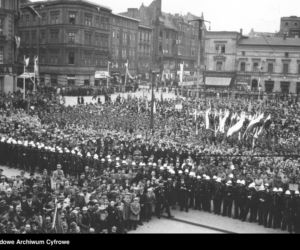 100 archiwalnych zdjęć Katowic, które trzeba zobaczyć. Sentymentalna podróż w czasie