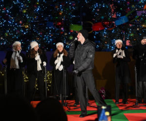 Świąteczna iluminacja 2025/2026 w Warszawie