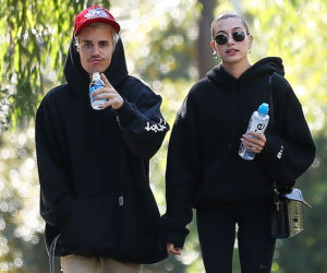 Hailey Bieber i Justin Bieber
