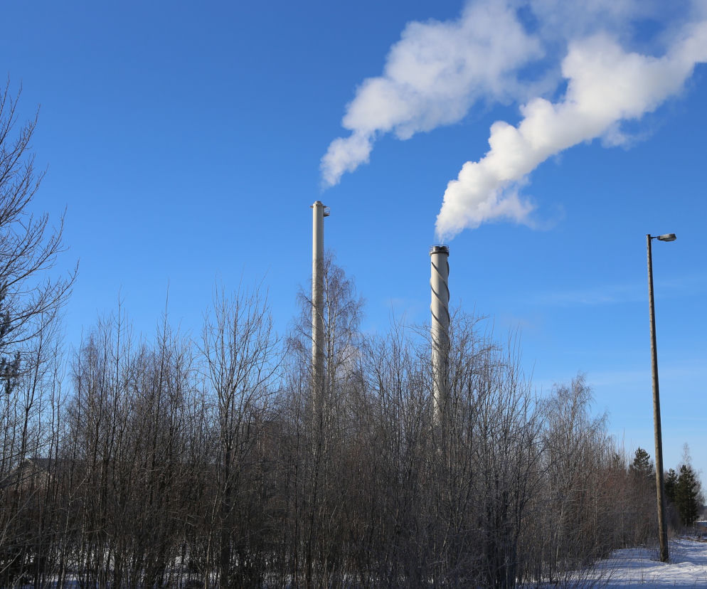 Zmiany klimatyczne 