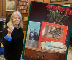 Jej dom był azylem dla polskich artystów na Manhattanie. Podzieliła się anegdotkami