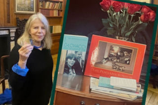 Jej dom był azylem dla polskich artystów na Manhattanie. Podzieliła się anegdotkami