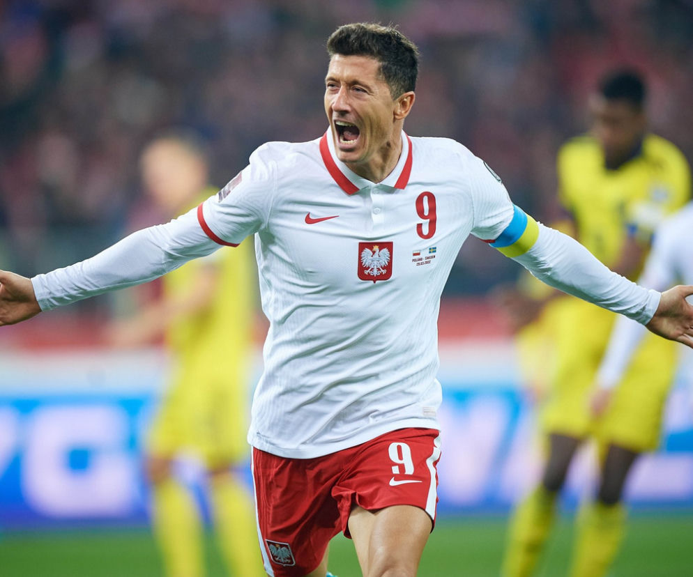 Robert Lewandowski 