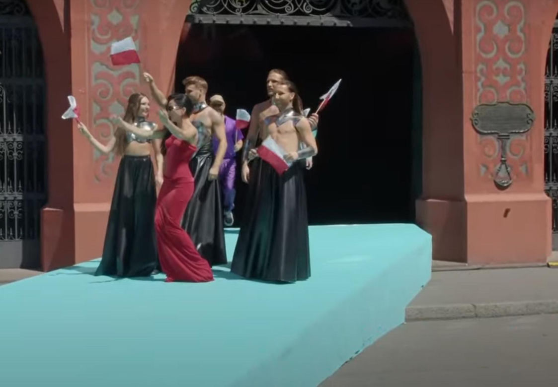 Justyna Steczkowska, Eurowizja 2025, Bazylea