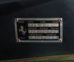 Ferrari 275 GTB Spider