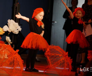 XIII Przedszkolny Przegląd „Tanecznym Krokiem” w Łukowskim Ośrodku Kultury 2026