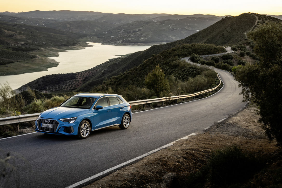 Audi A3 Sportback 30 TDI