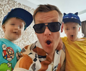 Marcin Mroczek, dzieci i żona gwiazdora M jak miłość