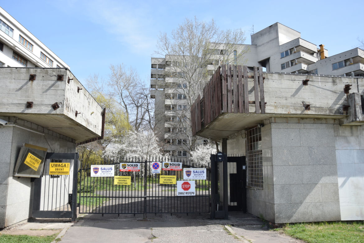 Szpiegowo od środka. Tajemnicze urządzenia porzucone przez Rosjan