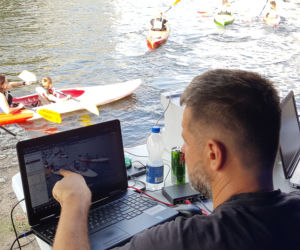 Kayakmania w Bydgoszczy 