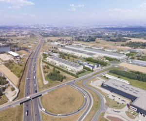 Globalny producent instrumentów wybrał park logistyczny pod Warszawą
