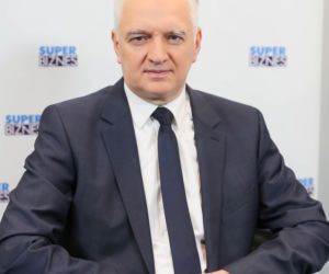 JAROSŁAW GOWIN