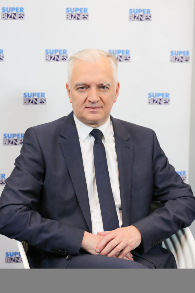 JAROSŁAW GOWIN