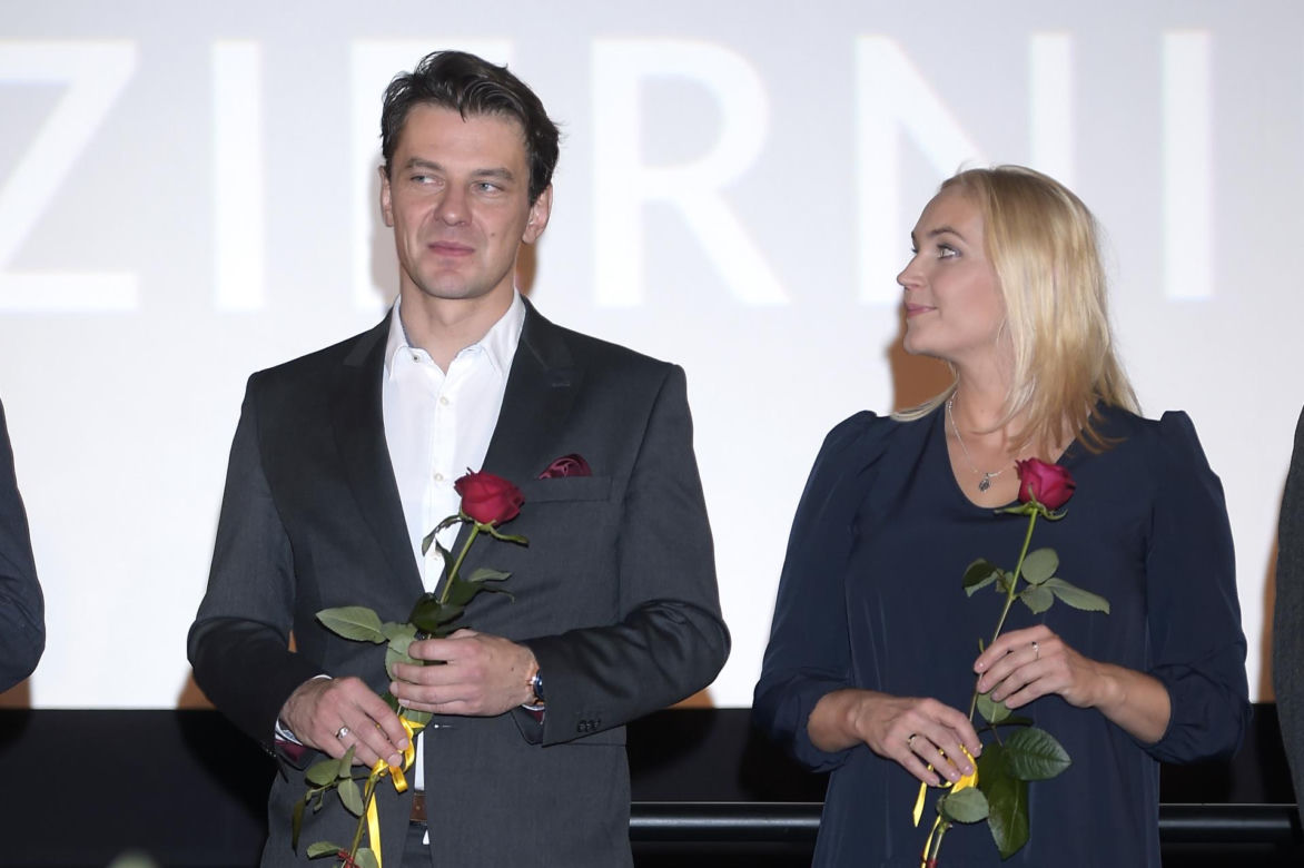 Dominika Chorosińska szczekała w Sejmie. Kiedyś była gwiazdą seriali i pokazywała swoje wdzięki na ekranie