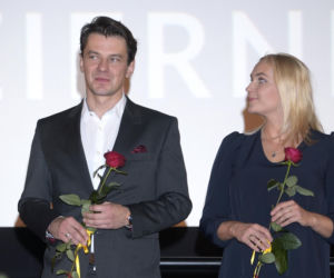 Dominika Chorosińska szczekała w Sejmie. Kiedyś była gwiazdą seriali i pokazywała swoje wdzięki na ekranie