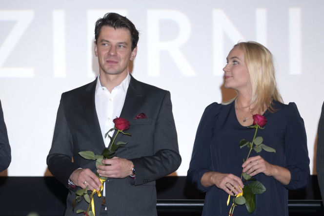 Dominika Chorosińska szczekała w Sejmie. Kiedyś była gwiazdą seriali i pokazywała swoje wdzięki na ekranie