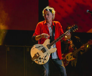 Legendarny rockowy gitarzysta walczy z chorobą. Każdy dzień jest dla niego wyzwaniem 