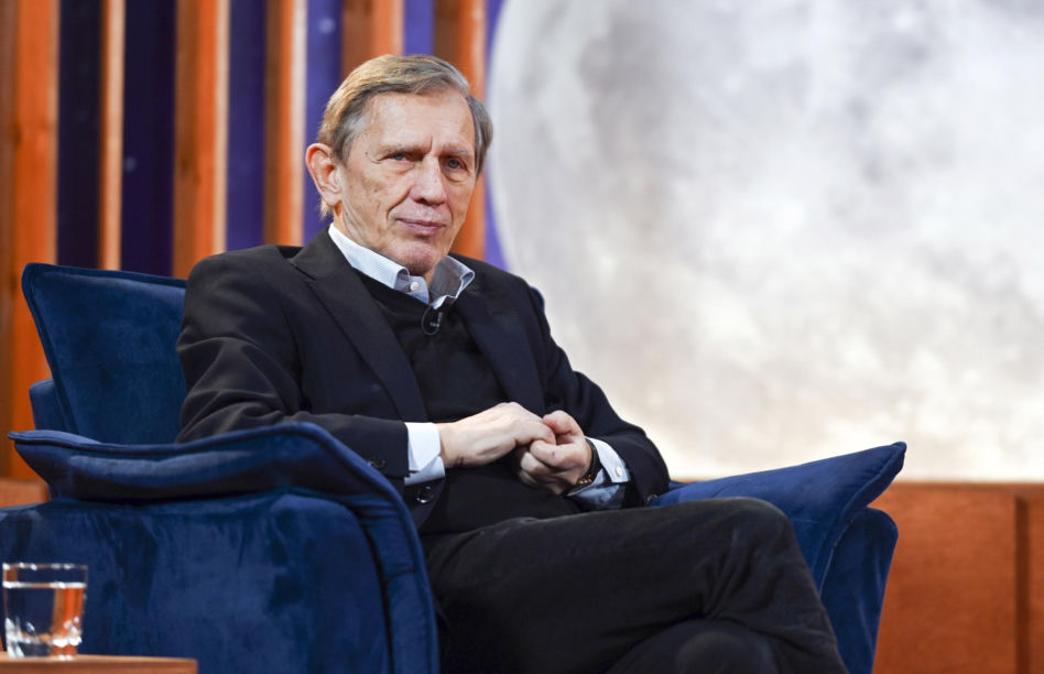 Jan Englert zaczynał jako 13-latek w „Kanale”. Tak przez lata zmieniał się amant polskiego kina