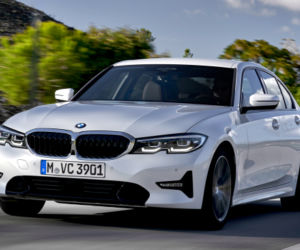 BMW serii 3 G20