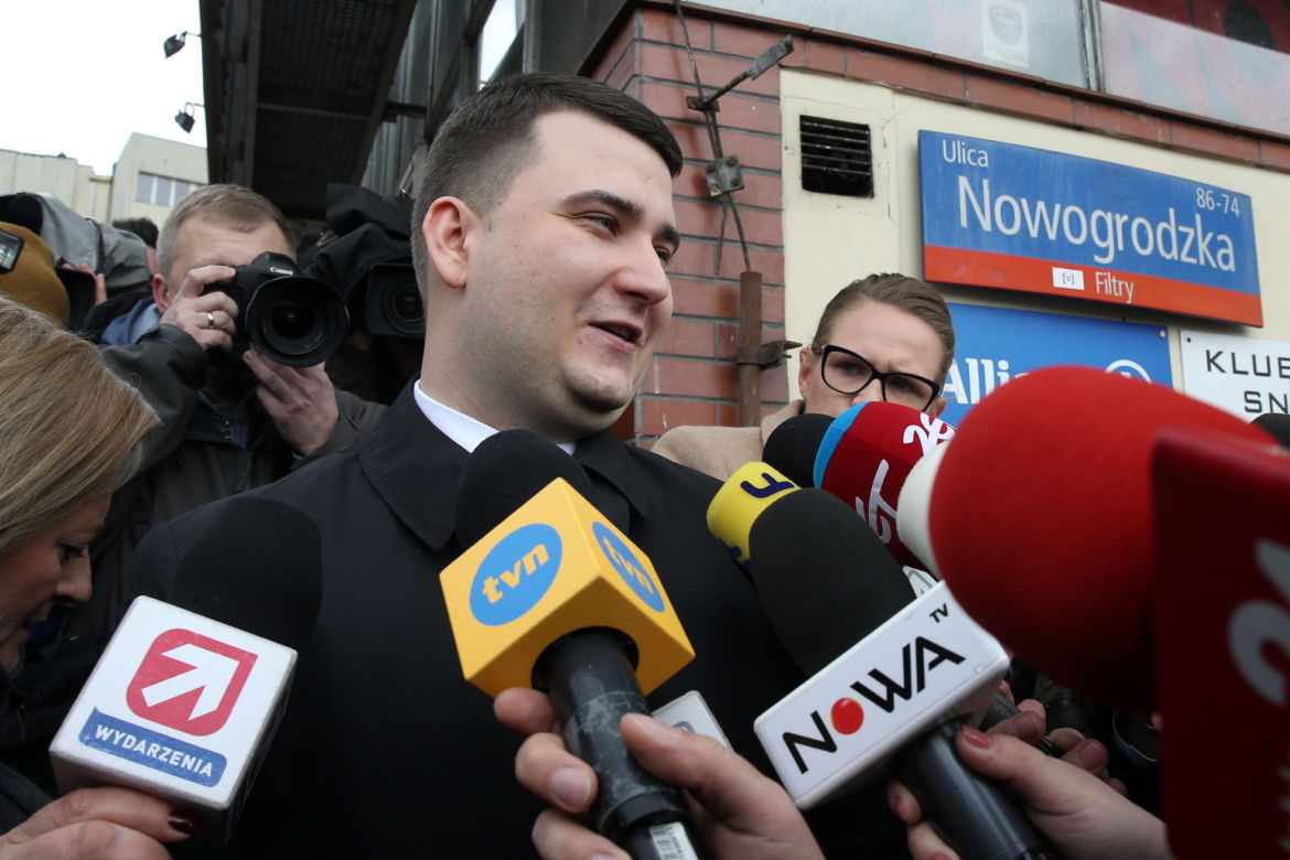 Macierewicz odejdzie z rządu?