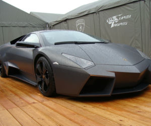 Wyścig lamborgini
