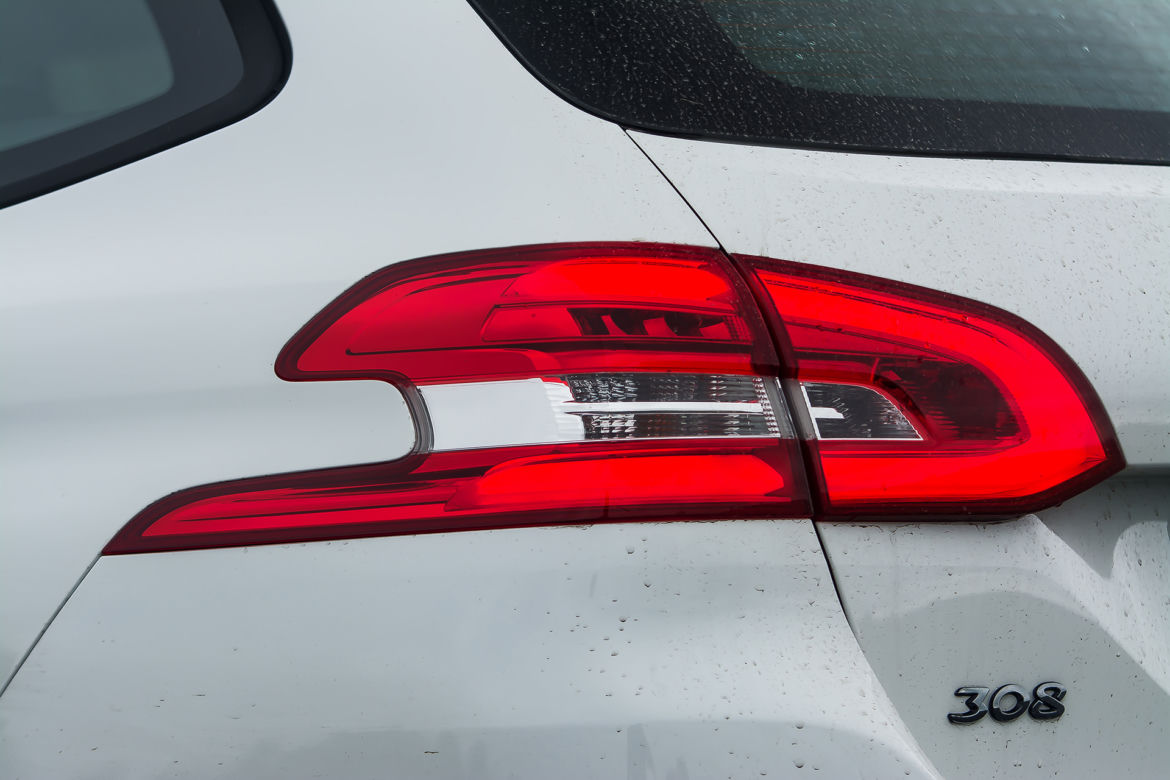 Peugeot 308 SW FL 1.6 BlueHDI