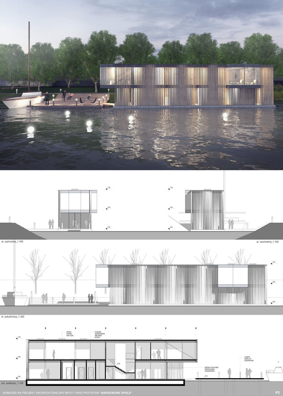 Wyniki konkursu Bargework Opole