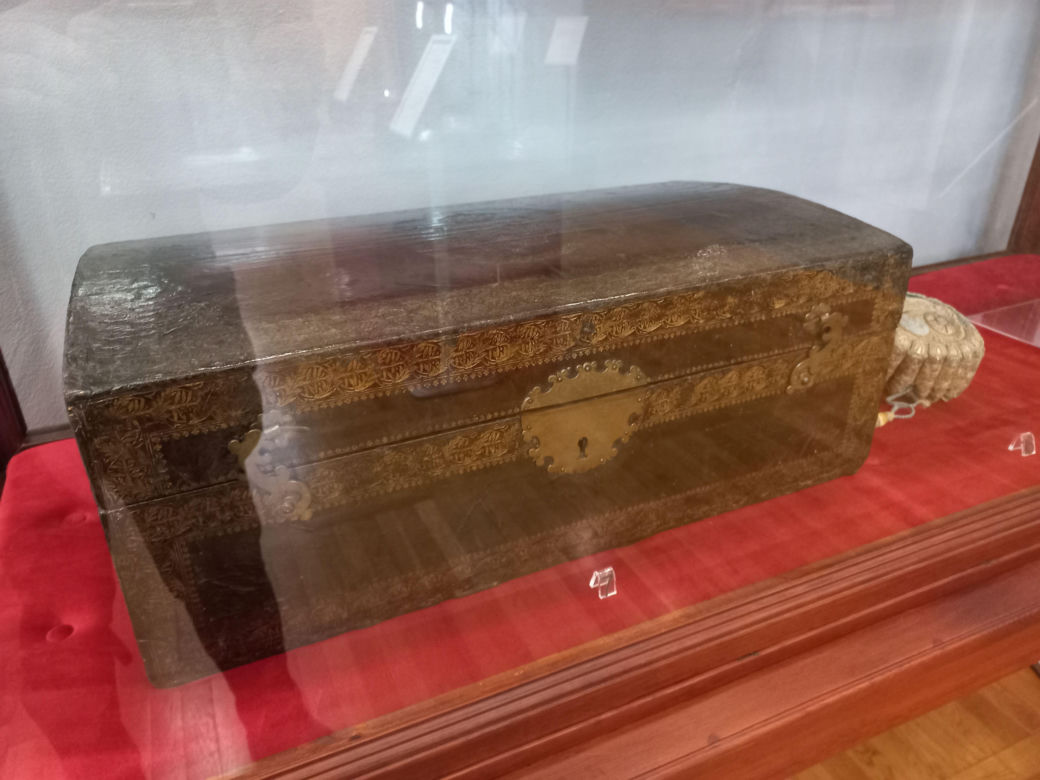 O Marii Leszczyńskiej w Muzeum Okręgowym w Lesznie