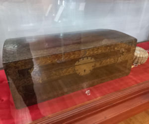 O Marii Leszczyńskiej w Muzeum Okręgowym w Lesznie