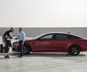 Jaguar XJR