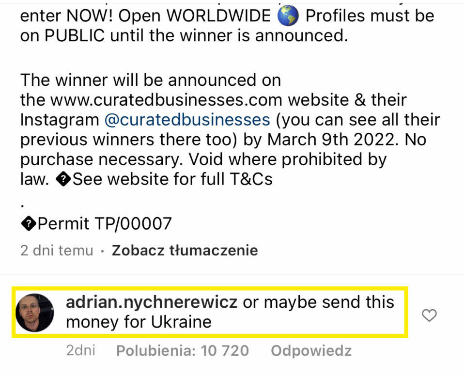 Kim Kardashian dzięki "Super Expressowi" pomaga Ukrainie
