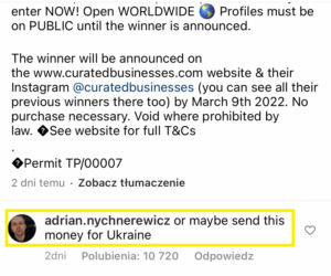 Kim Kardashian dzięki Super Expressowi pomaga Ukrainie